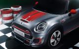 no title Mini reveals John Cooper Works concept for Detroit motor show