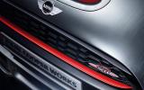 no title Mini reveals John Cooper Works concept for Detroit motor show