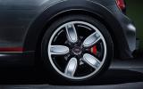 no title Mini reveals John Cooper Works concept for Detroit motor show