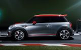 no title Mini reveals John Cooper Works concept for Detroit motor show