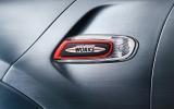 no title Mini reveals John Cooper Works concept for Detroit motor show
