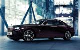 Rolls-Royce celebrates sales record with new Ghost