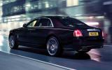 Rolls-Royce celebrates sales record with new Ghost