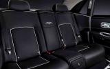 Rolls-Royce celebrates sales record with new Ghost