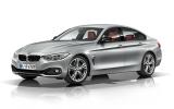 no title BMW 4-series Gran Coupe revealed
