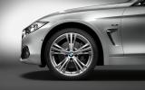 no title BMW 4-series Gran Coupe revealed