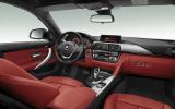 no title BMW 4-series Gran Coupe revealed