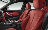 no title BMW 4-series Gran Coupe revealed