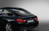 no title BMW 4-series Gran Coupe revealed