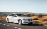 no title BMW 4-series Gran Coupe revealed