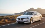 no title BMW 4-series Gran Coupe revealed