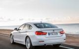no title BMW 4-series Gran Coupe revealed