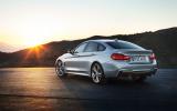 no title BMW 4-series Gran Coupe revealed