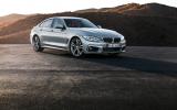 no title BMW 4-series Gran Coupe revealed