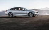 no title BMW 4-series Gran Coupe revealed