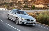 no title BMW 4-series Gran Coupe revealed