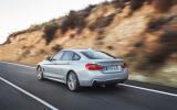 no title BMW 4-series Gran Coupe revealed