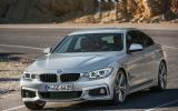 no title BMW 4-series Gran Coupe revealed