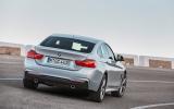no title BMW 4-series Gran Coupe revealed