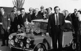no title Mini Cooper S at the Monte Carlo rally: picture special