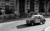 no title Mini Cooper S at the Monte Carlo rally: picture special