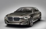 no title BMW 7-series previewed in Vision Future Luxury concept