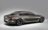 no title BMW 7-series previewed in Vision Future Luxury concept