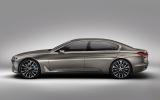no title BMW 7-series previewed in Vision Future Luxury concept
