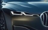 no title BMW 7-series previewed in Vision Future Luxury concept