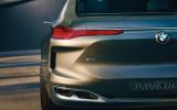 no title BMW 7-series previewed in Vision Future Luxury concept