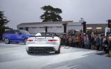 no title Pebble Beach Concours d'Elegance 2014 show report and gallery