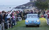 no title Pebble Beach Concours d'Elegance 2014 show report and gallery