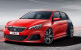 Peugeot 308 R concept for Frankfurt debut