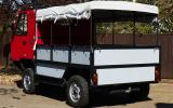 no title British entrepreneur unveils flat-packed, low-cost vehicle