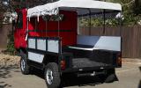 no title British entrepreneur unveils flat-packed, low-cost vehicle