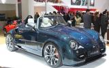 PGO Cevennes: Shanghai motor show