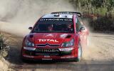 Picture retrospective: WRC legend Sebastien Loeb