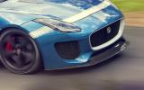 Extreme Jaguar F-Type gets Goodwood reveal