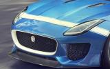 Extreme Jaguar F-Type gets Goodwood reveal
