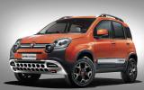 New Fiat Panda Cross revealed ahead of Geneva show