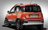 New Fiat Panda Cross revealed ahead of Geneva show