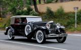 no title Pebble Beach Concours d'Elegance 2014 show report and gallery