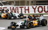 no title Hamilton fends off Rosberg for Bahrain GP victory