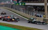 no title Vettel continues winning streak in Brazil