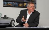 Mazda appoints new British design director
