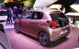 Peugeot 108 revealed at Geneva motor show – updated with video