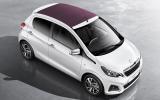 Peugeot 108 revealed at Geneva motor show – updated with video