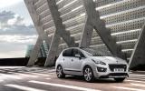 no title Revised Peugeot 3008 unveiled