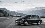 no title Revised Peugeot 3008 unveiled