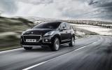 no title Revised Peugeot 3008 unveiled